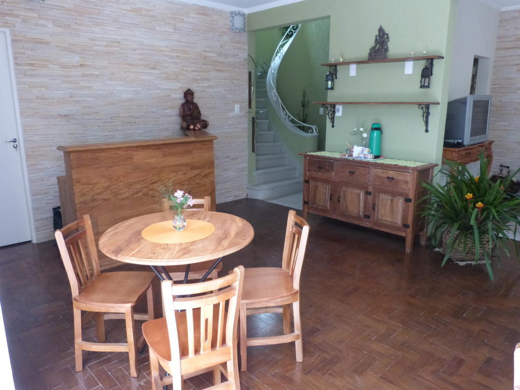圣保罗 巴西禅旅舍酒店 外观 照片