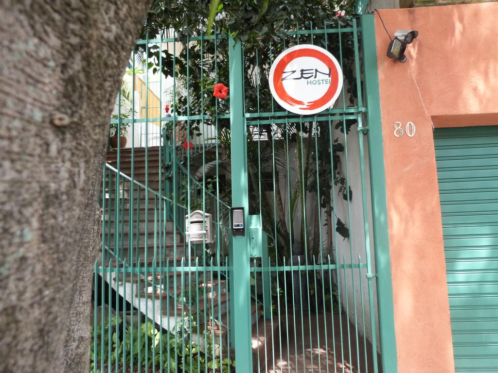 圣保罗 巴西禅旅舍酒店 外观 照片