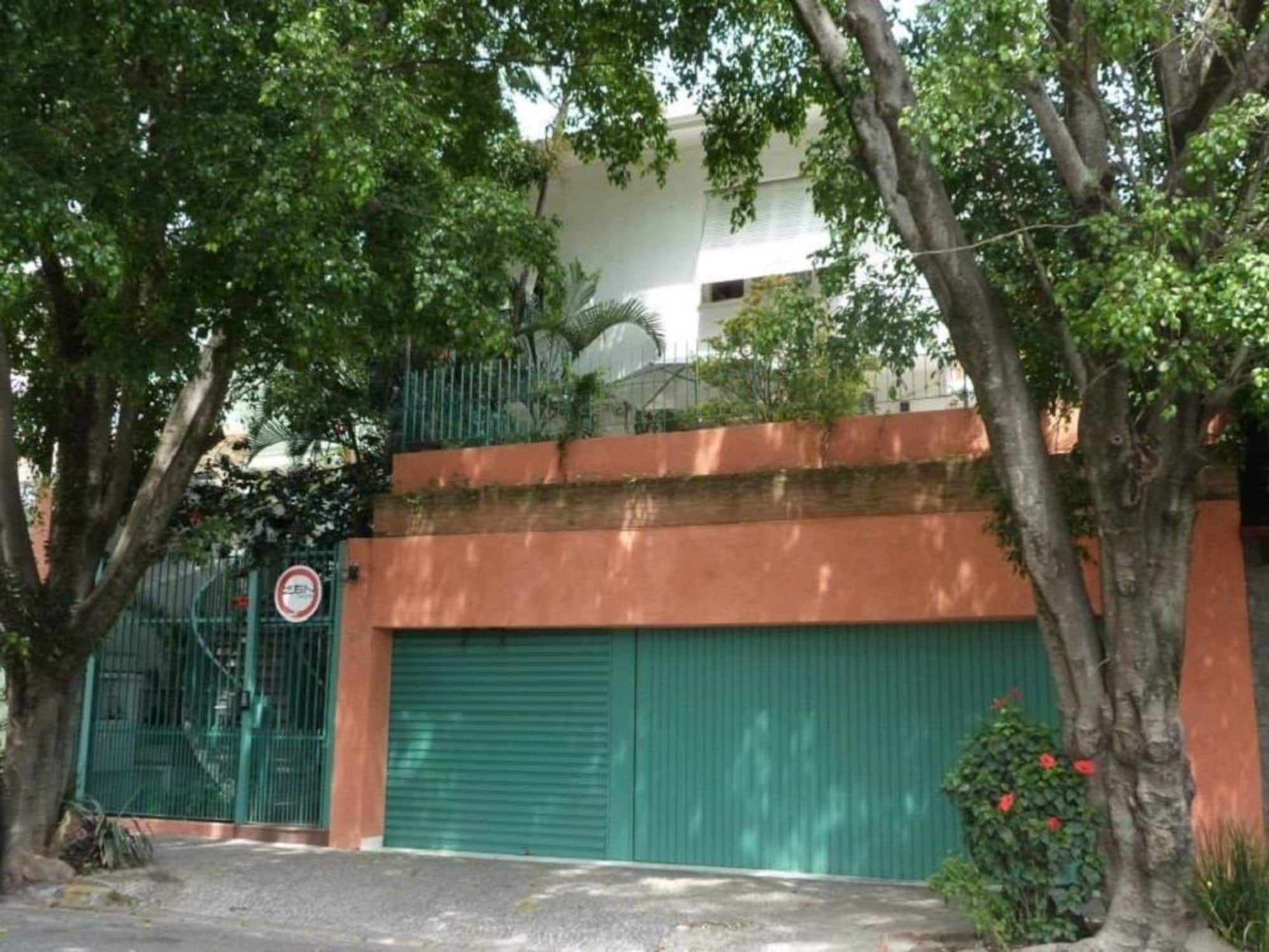 圣保罗 巴西禅旅舍酒店 外观 照片